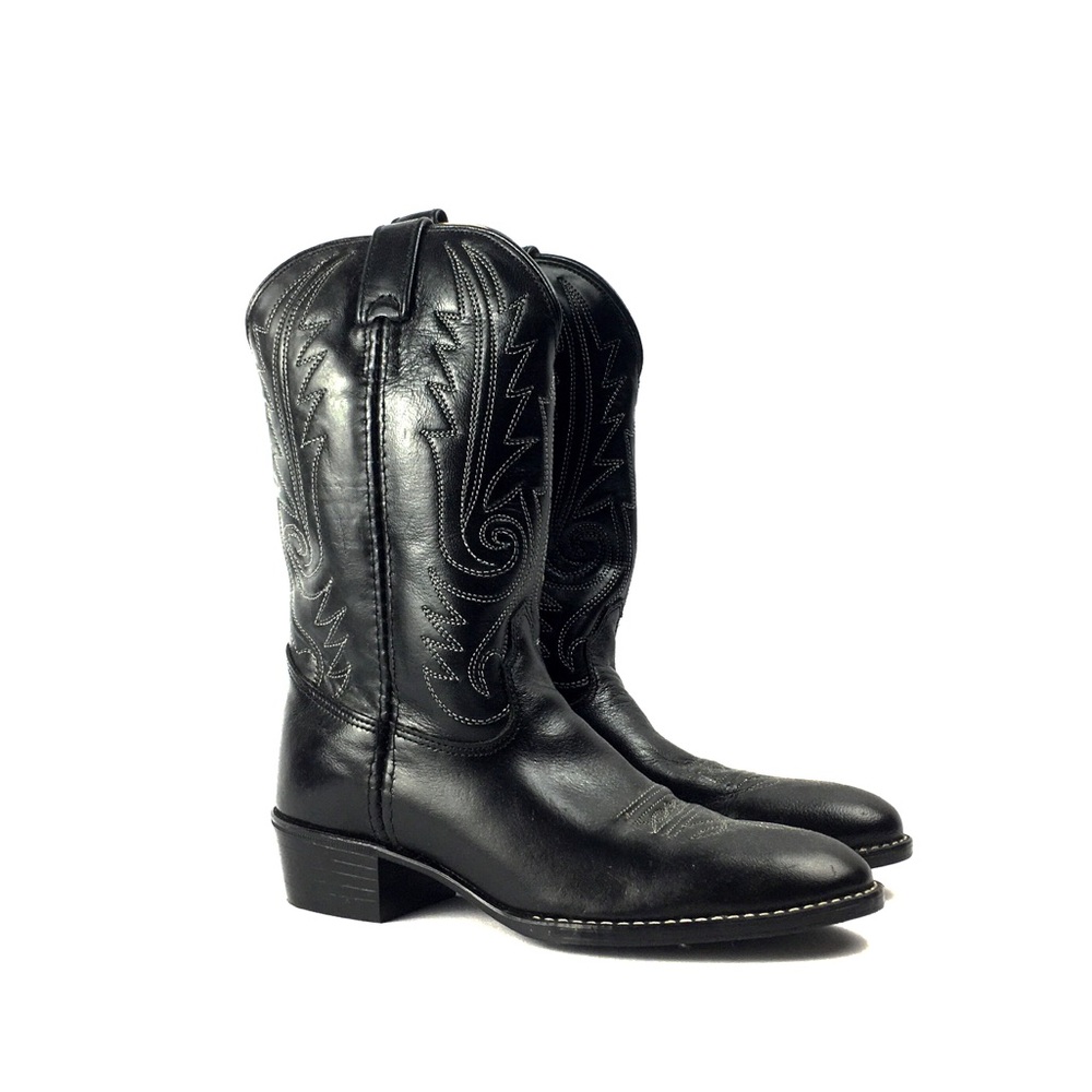 Boys Western cowboy boots